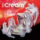 DILDOS／Cream
