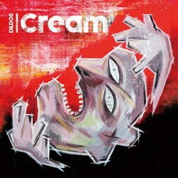 DILDOS／Cream