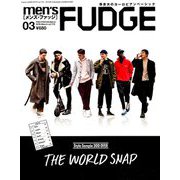 men's FUDGE (メンズ・ファッジ) 2019年 03月号 [雑誌]