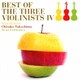 葉加瀬太郎 高嶋ちさ子 古澤巌／BEST OF THE THREE VIOLINISTS Ⅳ