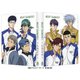 テニスの王子様 BEST GAMES!! 乾・海堂 vs 宍戸・鳳/大石・菊丸 vs 仁王・柳生 [Blu-ray Disc]