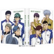テニスの王子様 BEST GAMES!! 乾・海堂 vs 宍戸・鳳/大石・菊丸 vs 仁王・柳生