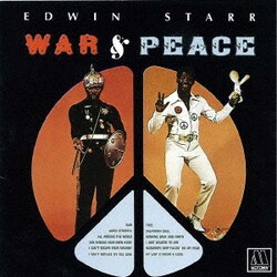 エドウィン・スター／ウォー・アンド・ピース