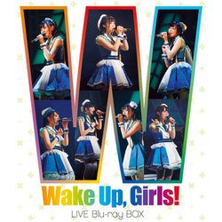 ヨドバシ Com Wake Up Girls Live Blu Ray Box Blu Ray Disc 通販