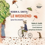 ロビン・A.スミス:LE WEEKEND