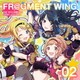 イルミネーションスターズ／THE IDOLM@STER SHINY COLORS FR@GMENT WING 02