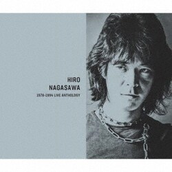 長沢ヒロ／1978-1994 LIVE ANTHOLOGY