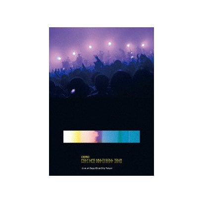 cero／POLY LIFE MULTI SOUL TOUR -Live at Zepp DiverCity Tokyo- [DVD]