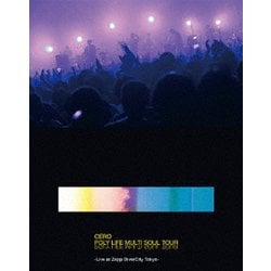 cero／POLY LIFE MULTI SOUL TOUR -Live at Zepp DiverCity Tokyo- [Blu-ray Disc]