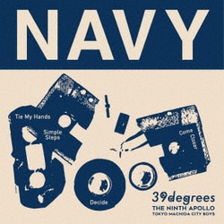 39degrees／Navy