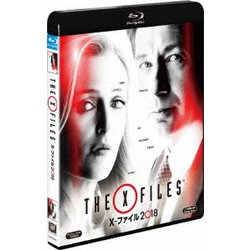 X-ファイル 2018 SEASONS ブルーレイ・ボックス [Blu-ray Disc]