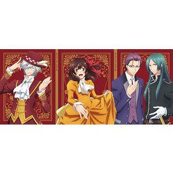 ヨドバシ Com テレビアニメ 明治東亰恋伽 Blu Ray Box 下巻 Blu Ray Disc 通販 全品無料配達