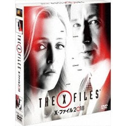 X-ファイル 2018 SEASONS コンパクト・ボックス [DVD]