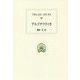 アルゴナウティカ(西洋古典叢書) [全集叢書]
