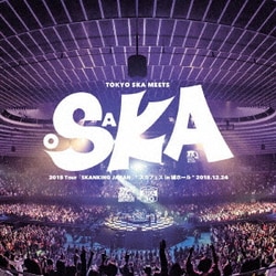 東京スカパラダイスオーケストラ／2018 Tour 「SKANKING JAPAN」 "スカフェス in 城ホール" 2018.12.24