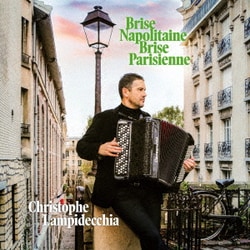 Christophe Lampidecchia／ナポリとパリのそよ風