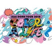 AAA DOME TOUR 2018 COLOR A LIFE