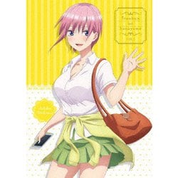 ヨドバシ Com 五等分の花嫁 Vol 1 Blu Ray Disc 通販 全品無料配達