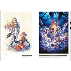 ゼノブレイド2 オフィシャルアートワークス アルスト・レコード 初版 未読 ゼノブレイド2 オフィシャルアートワークス アルスト・レコード