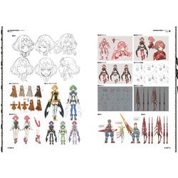 ゼノブレイド2 オフィシャルアートワークス アルスト・レコード Amazon.co.jp: ゼノブレイド2 オフィシャルアートワークス