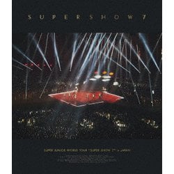 SUPER JUNIOR／SUPER JUNIOR WORLD TOUR SUPER SHOW7 IN JAPAN [Blu-ray Disc]