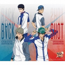 乾貞治・海堂薫&宍戸亮・鳳長太郎／B∀CK SHOT