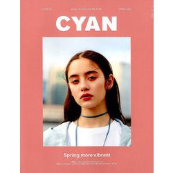 CYAN 2019年 03月号 [雑誌]