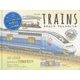 TRAINS きかんしゃ でんしゃのしくみ [絵本]