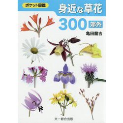 身近な草花〈郊外〉 [図鑑]