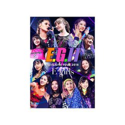 ヨドバシ.com - E-girls LIVE TOUR 2018 ～E.G. 11～ [DVD] 通販【全品無料配達】