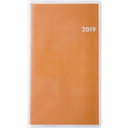 No.836 ニューダイアリー ミニ 5 [2019年度版4月始まり]