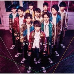 BATTLE BOYS／ebidence