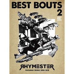 RHYMESTER／ベストバウト 2 RHYMESTER FEATURING WORKS 2006-2018