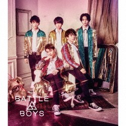 BATTLE BOYS／ebidence