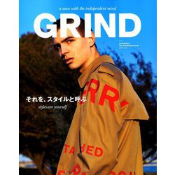 GRIND 2019年 03月号 [雑誌]
