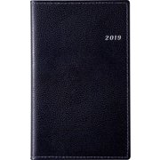 No.821 ニューダイアリー カジュアル 1 [2019年度版4月始まり]