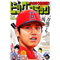 ビッグコミック 2019年 2/25号 [雑誌]