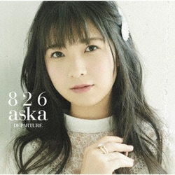 826aska／DEPARTURE