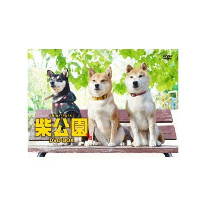 柴公園 TVシリーズ DVD-BOX [DVD]