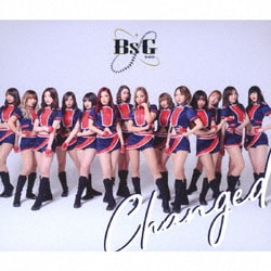 BsGirls／Changed