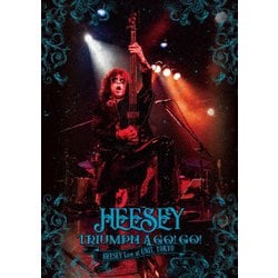 HEESEY／TRIUMPH A GO! GO! HEESEY Live at UNIT, TOKYO [DVD]