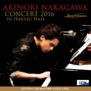 中川晃教 弾き語りコンサート2016 in Hakuju Hall