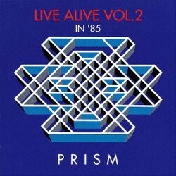 PRISM／LIVE ALIVE VOL.2