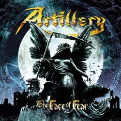 アーティレリー／THE FACE OF FEAR