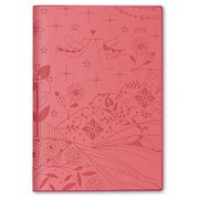 ペイジェムファミリー×Monthly エール B6-i 月曜 ピンクゴールド [2019年4月始まり]