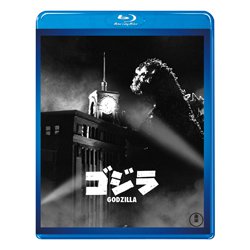 ゴジラ(昭和29年度作品) [Blu-ray Disc]
