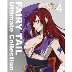 FAIRY TAIL Ultimate Collection Vol.4 [Blu-ray Disc]