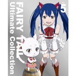FAIRY TAIL Ultimate Collection Vol.5 [Blu-ray Disc]