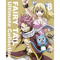 FAIRY TAIL Ultimate Collection Vol.8 [Blu-ray Disc]