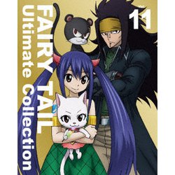 FAIRY TAIL Ultimate Collection Vol.11 [Blu-ray Disc]